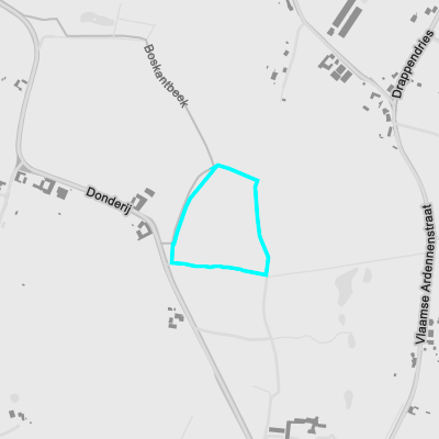 Vastgestelde archeologische zones