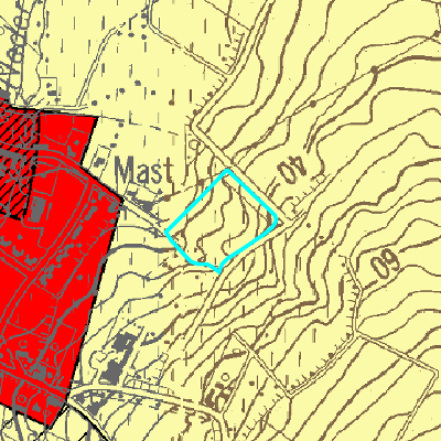 Gewestplan