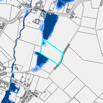 Overstromingsgevoelig (fluviaal)