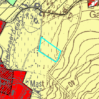 Gewestplan
