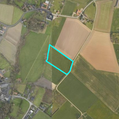 Luchtfoto Vlaanderen 2013 - 2015