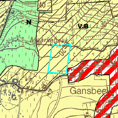 Gewestplan