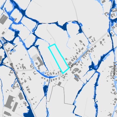 Overstromingsgevoelig (pluviaal)