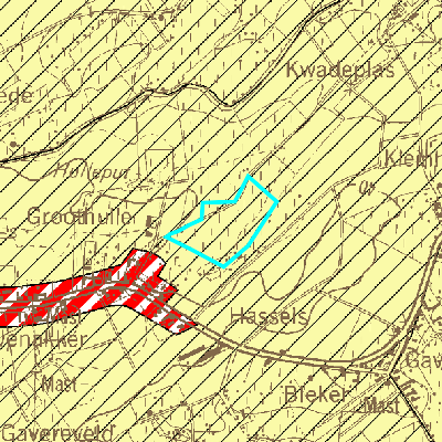 Gewestplan