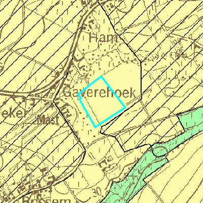 Gewestplan