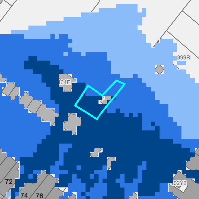 Overstromingsgevoelig (fluviaal)