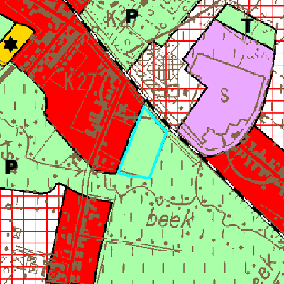 Gewestplan