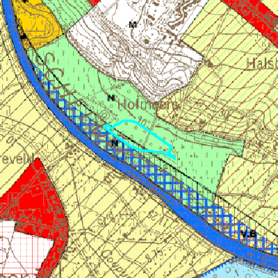 Gewestplan