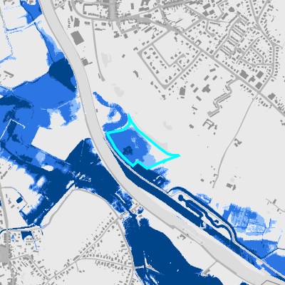 Overstromingsgevoelig (fluviaal)