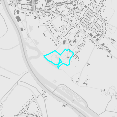 Vastgestelde archeologische zones