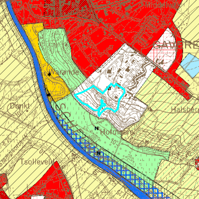 Gewestplan