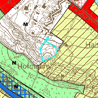 Gewestplan