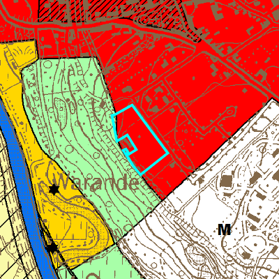 Gewestplan