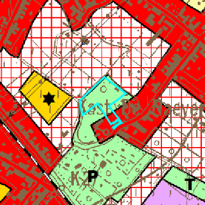 Gewestplan