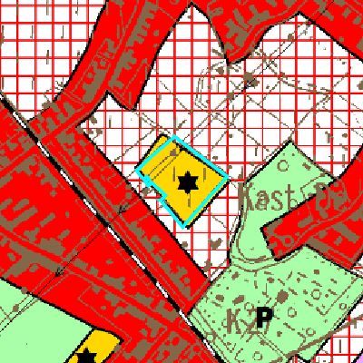 Gewestplan