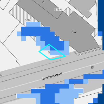 Overstromingsgevoelig (fluviaal)