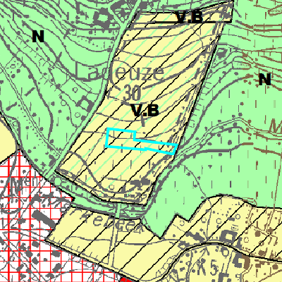 Gewestplan