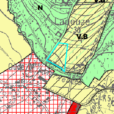 Gewestplan