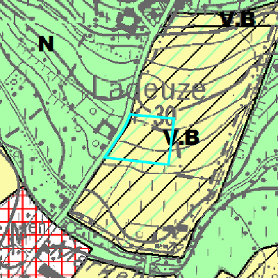 Gewestplan