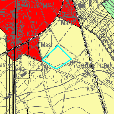 Gewestplan