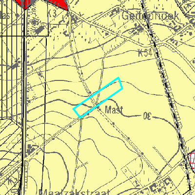 Gewestplan