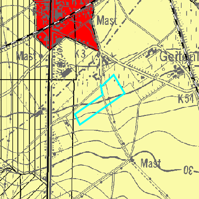 Gewestplan