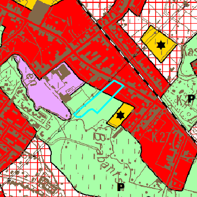 Gewestplan