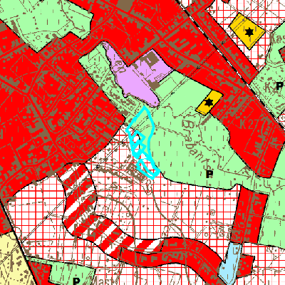 Gewestplan