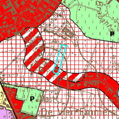 Gewestplan