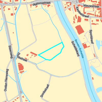 GRB Basiskaart