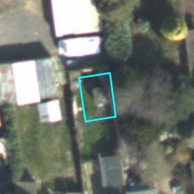 Luchtfoto Vlaanderen 2013 - 2015