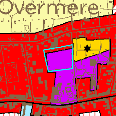 Gewestplan