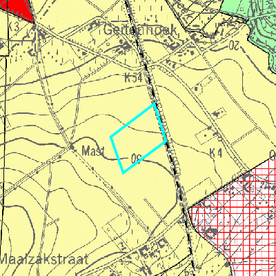 Gewestplan
