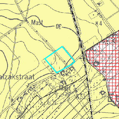 Gewestplan