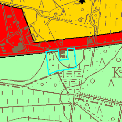 Gewestplan
