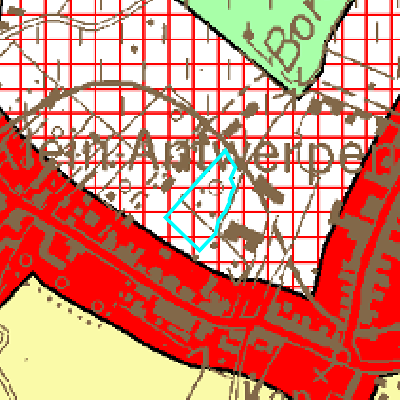 Gewestplan