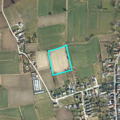 Luchtfoto Vlaanderen 2013 - 2015