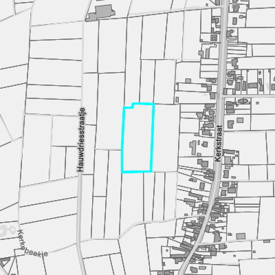 Vastgestelde archeologische zones