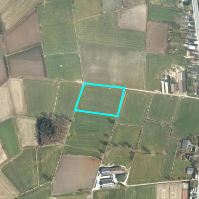 Luchtfoto Vlaanderen 2013 - 2015