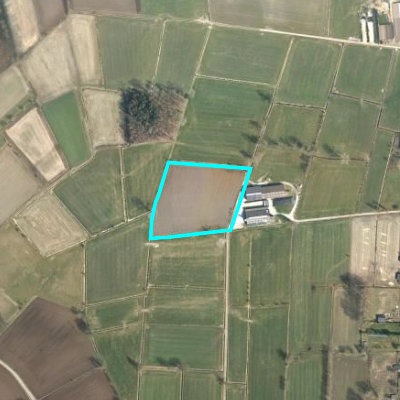 Luchtfoto Vlaanderen 2013 - 2015