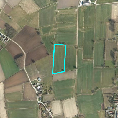 Luchtfoto Vlaanderen 2013 - 2015