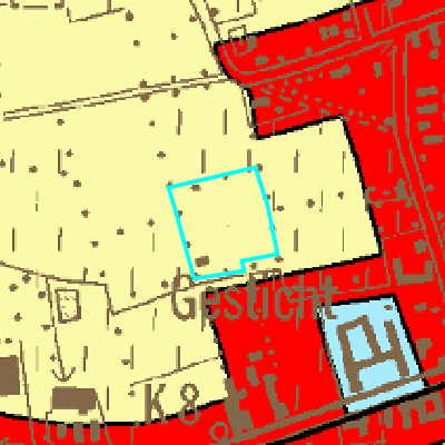 Gewestplan