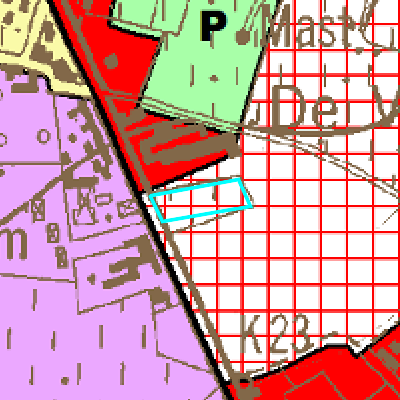 Gewestplan