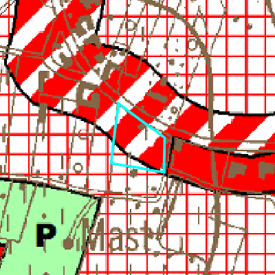 Gewestplan