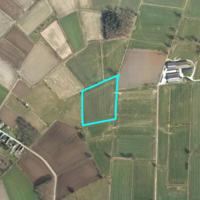 Luchtfoto Vlaanderen 2013 - 2015
