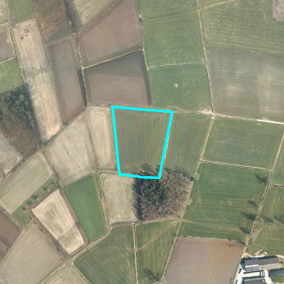 Luchtfoto Vlaanderen 2013 - 2015