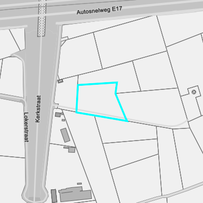 Vastgestelde archeologische zones