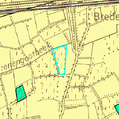 Gewestplan
