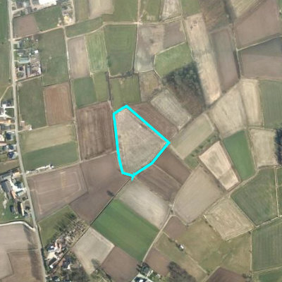 Luchtfoto Vlaanderen 2013 - 2015