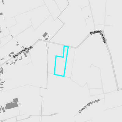 Vastgestelde archeologische zones